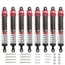 Ammortizzatore olio alluminio