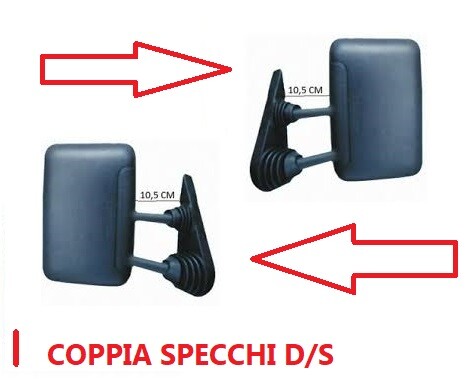 Specchio specchietto - 2,
