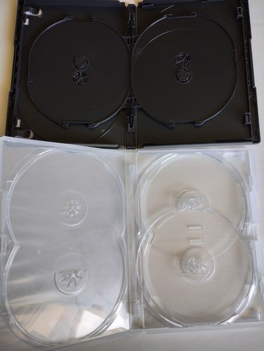 Varie custodie dvd - dvd, 14mm/7mm
