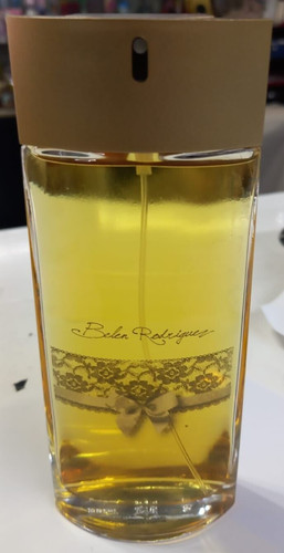 Belen rodriguez gold eau - -,