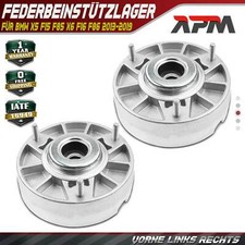 2X Supporto Ammortizzatore