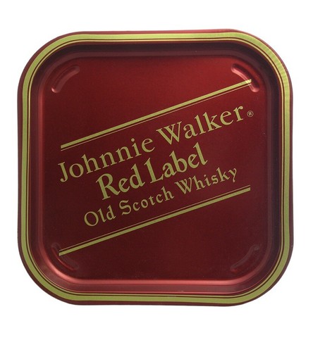 Vintage johnnie walker red - walker,