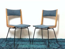 Set 2 Sedie BOOMERANG Anni 50