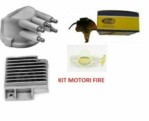 Kit ric spinterogeno - kit,
