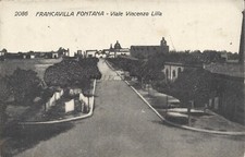 FRANCAVILLA FONTANA - Viale