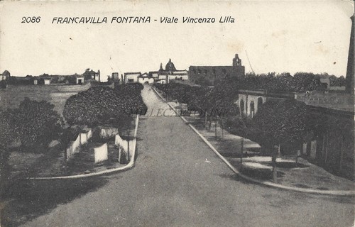 Francavilla fontana viale - -,