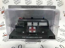 DIE CAST " FIAT 238 AMBULANZA