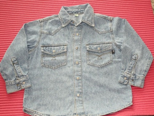 Camicia marca bambino - di,