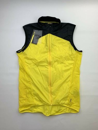 Gilet mavic cosmic - wind, sl