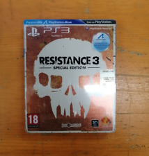RESISTANCE 3 SPECIAL EDITION