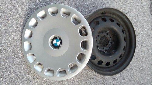 Bmw originali 4 cerchi - 4,