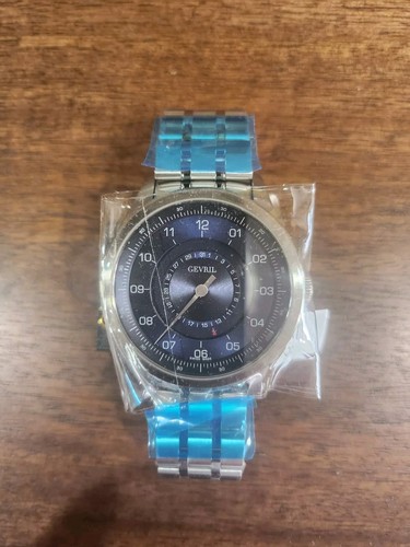 Gevril uomo jones orologio - gevril, st.
