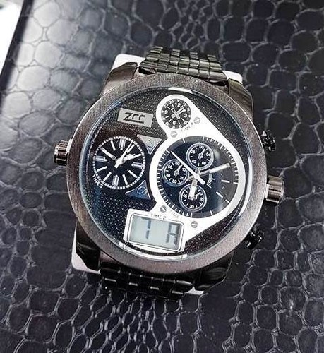 Orologio polso zcc time2 - orologio,