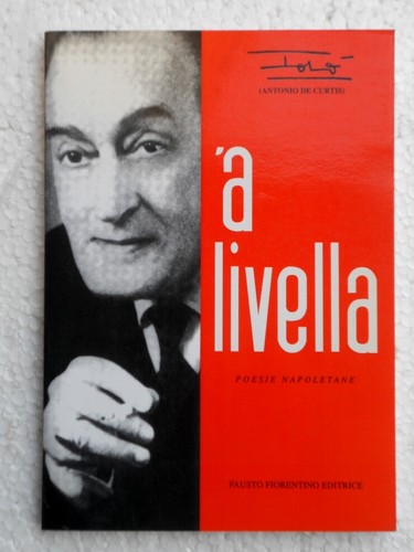 Livella cod l5914 antonio - 'a, -antonio