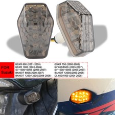 2 frecce LED moto per Suzuki