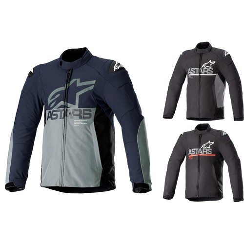 Alpinestars giacca moto uomo - alpinestars,