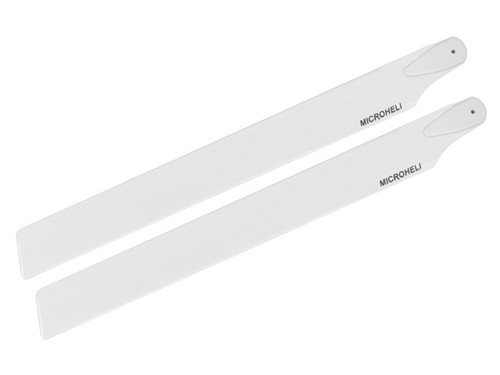 Microheli plastic main blade - plastic,
