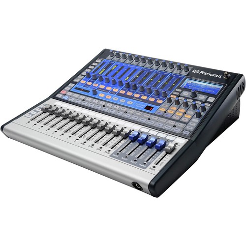 Mixer digitale canali - digitale,