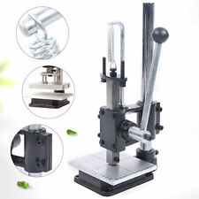 Punzonatrice manuale fai da te