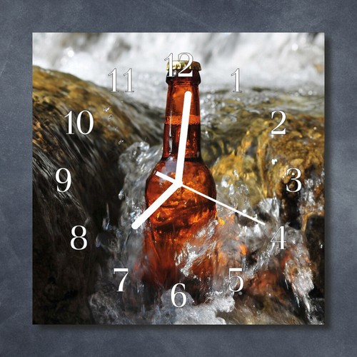 Orologio parete 30x30 cm - da,