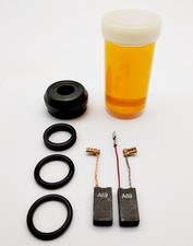 Service Pack + Olio per Bosch