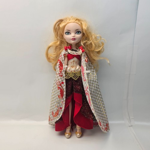Mattel ever after - after, bambola