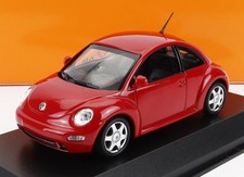 1/43 MINICHAMPS - VOLKSWAGEN - NEW BEETLE 1998 940058001