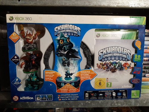 Skylanders spyro adventure - skylanders:,