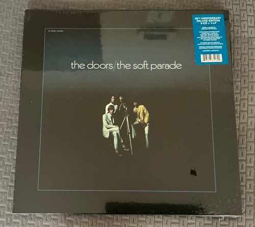 The doors soft parade - -the,