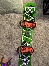 Snowboard