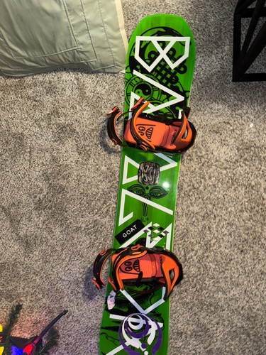 Snowboard