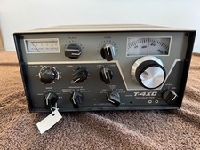 Radio d'epoca Drake T-4XC