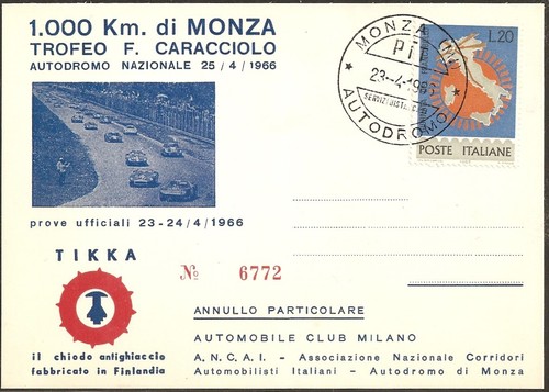 1966 automobilismo 1000 km - -,