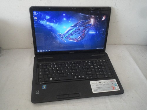 Toshiba satellite l670 - satellite, 17,3"