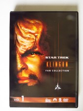 Star Trek. Klingon. Fan