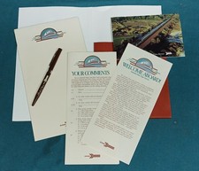 AMTRAK Confezione Stazionaria