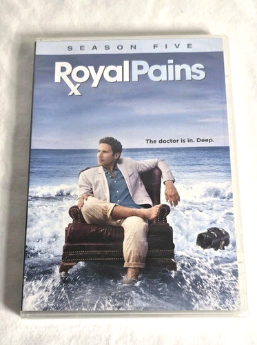 Royal pains season new - 5,