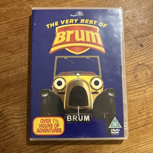 Brum the very - -,