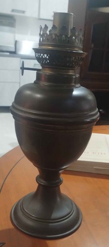 Lume petrolio base lampada - a, a