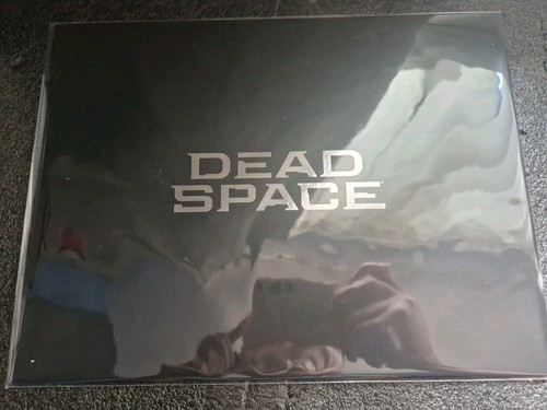 Dead space remake - remake, litografia