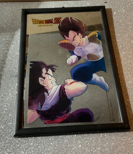 Dbz dragon ball quadro - dbz,