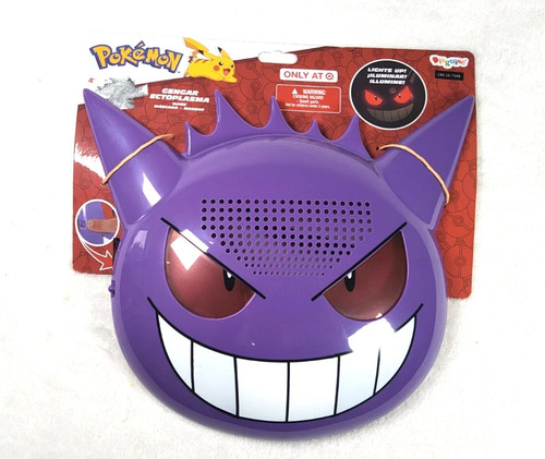 Pokemon gengar maschera - gengar,