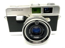 Petri Racer fotocamera mirino