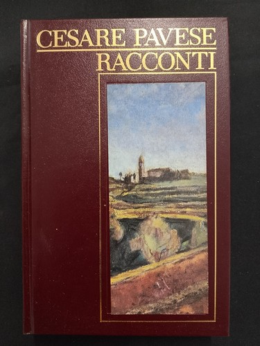 Cesare pavese racconti - pavese,