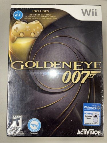 Goldeneye 007 walmart - walmart, bundle