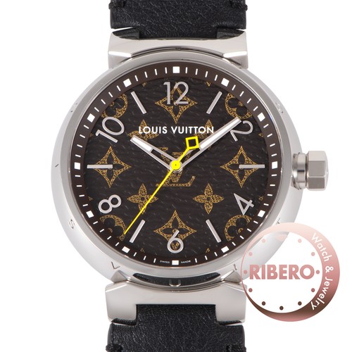 Louis vuitton tambour monogram - louis,