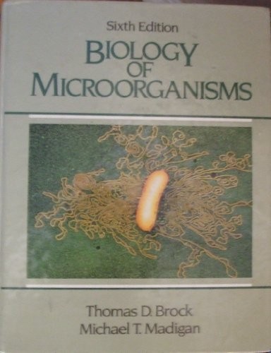 Biology microorganisms - of,