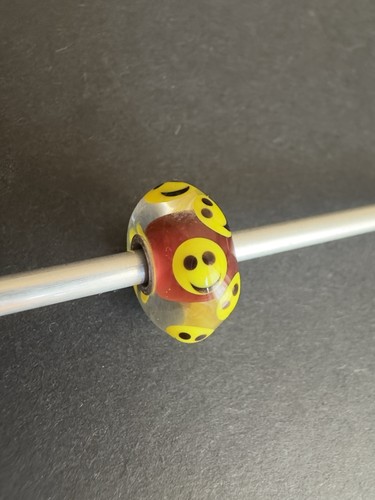 Trollbeads smiley - trollbeads,