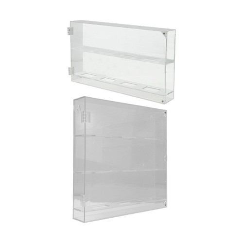 Organizzatore trasparente per