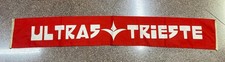 sciarpa ultras Trieste 